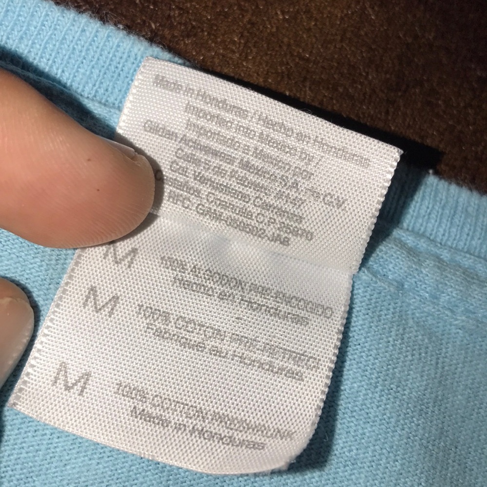 Gildan ultra cotton Christian T-shirt Med. - Picture 5 of 6